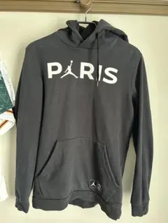 初代　Jordan PARIS パーカー ブラック Mサイズ