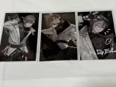 ChroNoiR 7th ANNIVERSARY メタルカード 叶 3枚セット