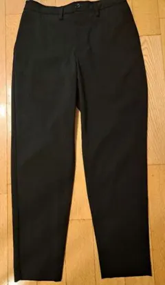 GU　イージーアンクルパンツ　丈標準　メンズSのサムネイル