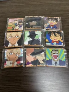 名探偵コナン　コナンランド　メモリアル缶バッジ