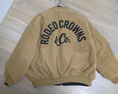 ロデオクラウンズ ブルゾン