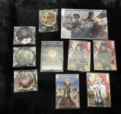 ツイステ スカラビア グッズセット