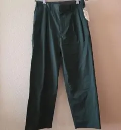 ユナイテッドアローズ ワイドパンツ