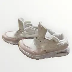 Nike Air Max SC TDV 17cmホワイト×ピンクキッズスニーカーのサムネイル