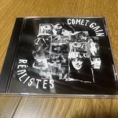 Comet Gain Realistes CD 洋楽