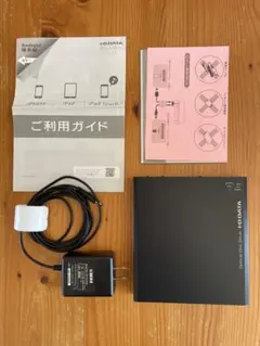 I-O DATA『 CDレコ 』Wi-Fi接続モデル　動作確認済み