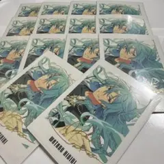 日々樹渉　あんスタ　9周年　ぱしゃっつ