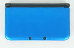 【美品】3DSLL ブルー X ブラック 本体 ニンテンドー 3DS LL 1