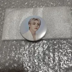 SEVENTEEN WORLDTOUR NEW 缶バッジ　エスクプス