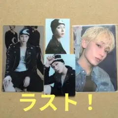 ENHYPEN ヒスン 香港 ポップアップ トレカ 2025年最新】enhypen popup 香港の人気アイテム - メルカリ