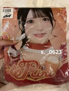 iLiFE! 心花りり Tシャツ タオル くじA賞 B賞 Kアリーナ - メルカリ