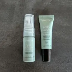 AVEDA scalp solutions トリートメント 2種セットのサムネイル
