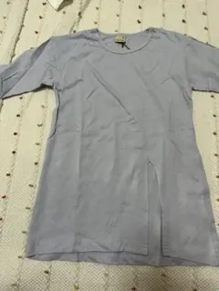 プティマイン　サイドロングスリットTシャツ　110cm 新品