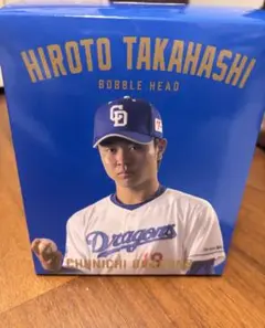 ボブルヘッド 中日