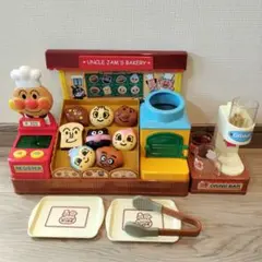 アンパンマン ジャムおじさんのパン工場