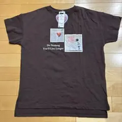 【新品未使用】バンクシー プリント Tシャツのサムネイル