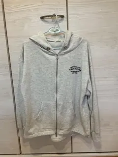 classical ELF クラシカルエルフ ダブルジップ パーカー Sサイズ