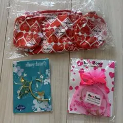 SexyZone グッズ3点セット