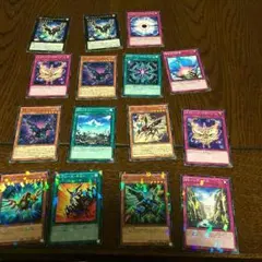 RR＆エクシーズカードセット