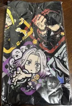 マッシュル-MASHLE- イートゥーンフェイスタオル