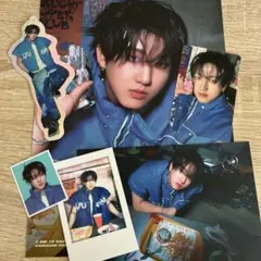 ストレイキッズ　韓国シーグリ　チャンビン　6点セット