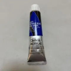 ホルベイン アクリリックカラーヘビーボディ 40ml フタロブルーレッドシェード