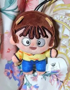 ナムコ限定 忍たま ほわぬい 尾浜勘右衛門 ナンジャ