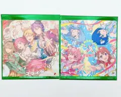 【匿名配送】劇場版 プロジェクトセカイ 入場者特典 ワンダショ モモジャン