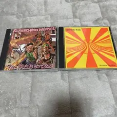 Screeching Weasel CDセット