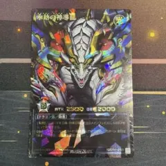 ローダー発送 遊戯王ラッシュデュエル 永劫の神導龍 エタニティ