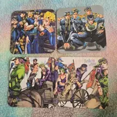 2026年最新】ジョジョ展 コースターの人気アイテム - メルカリ