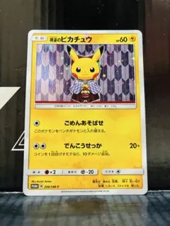袴姿のピカチュウ 1枚 ポケモンカード プロモーションカード 中古未使用品 2025年最新】袴姿のピカチュウの人気アイテム - メルカリ