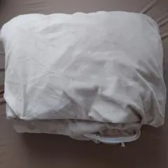 2枚セット★無印良品 掛け布団カバー他 210x210 クイーン
