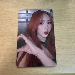 Dreamcatcher ユヒョン whoop トレカ