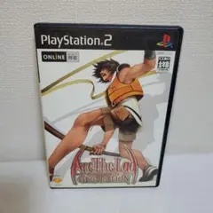 【懐かしゲーム】PS2ソフト／アークザラッド ジェネレーション
