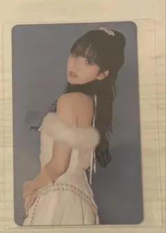 IS:SUE 剱持菜乃　057 ランダムトレカ