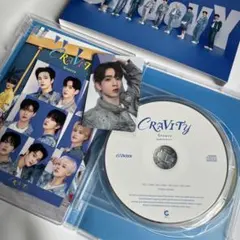 Cravity アレン トレカ特典セット