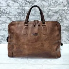 Daniel&Bobダークブラウン レザー ボストンバッグ Daniel&Bobダークブラウン レザー ボストンバッグ 楽天市場