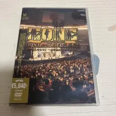 ZONE/ZONE FINAL in 武道館 2005/04/01～心を込めて…
