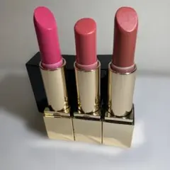 美品有り エスティローダーリップスティック 3本セット