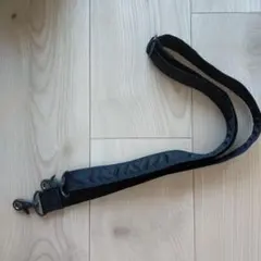 ポーター　タンカー　ショルダーストラップ　ブラック　2.9cm