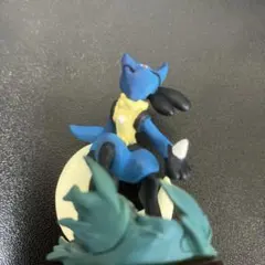 ポケモン 劇場版限定 ミュウと波動の勇者ルカリオ - メルカリ