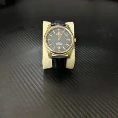 Vivienne Westwood クォーツ腕時計 ブラック/ゴールド