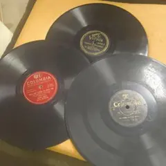 昭和レトロSPレコード31枚&SP盤レコードケース Yahoo!オークション -「spレコードケース」の落札相場・落札価格