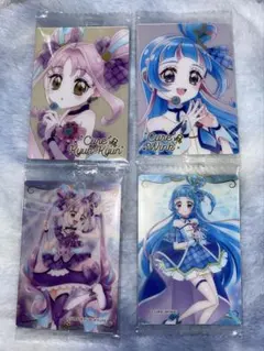 プリキュアカードウエハース12