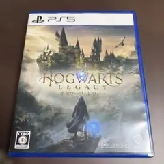 HOGWARTS LEGACY PS5 パッケージ版