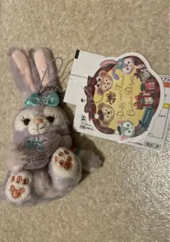 新品　限定ステラルー　ぬいぐるみキーホルダー