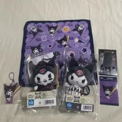 サンリオ タイトーくじ 侍ジャパン WBC クロミセット