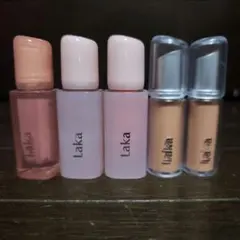 Laka リップ 5点セット