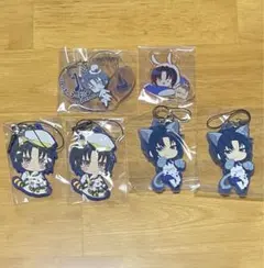 アイドリッシュセブン HMM ナンジャ アクキー ラバスト 一織